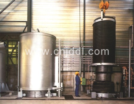 连续式光亮退火炉