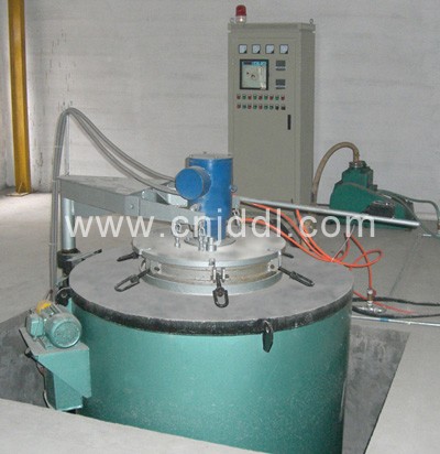 井式真空回火炉