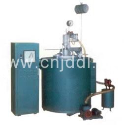 预抽真空氮化炉