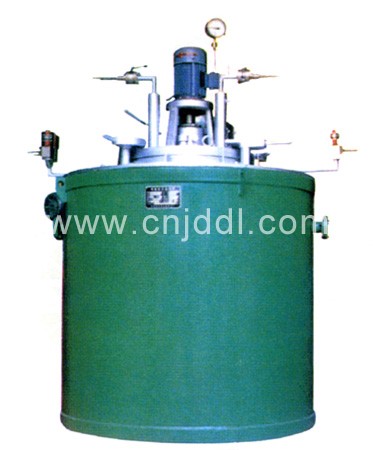 脉冲真空氮化炉
