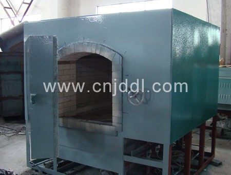 液化气箱式焙烧炉