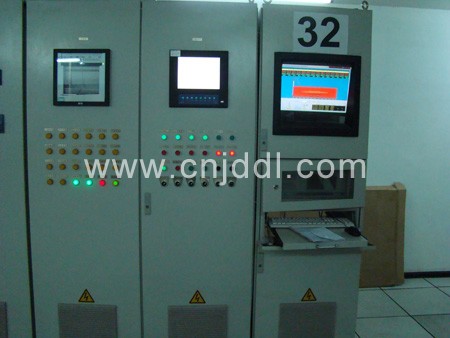 微机电炉控制系统