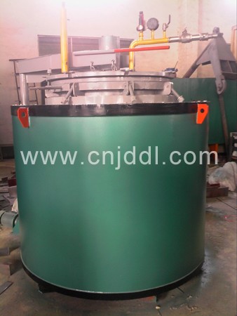 井式可控气氛渗碳炉