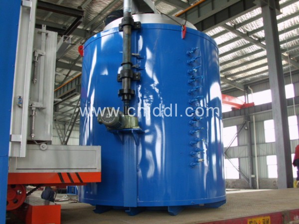 砌筑台车炉平底前要做的工作准备